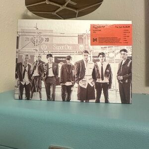 SuperM The 1st Album
